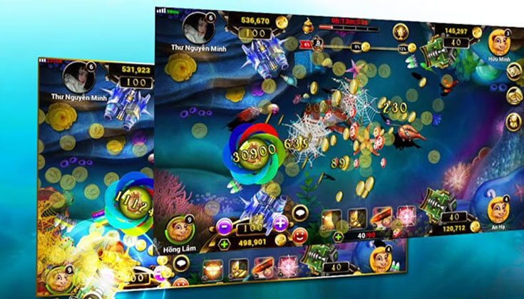 Bắn Cá Siêu Thị – Game Phổ Thông Dành Cho Người Mới