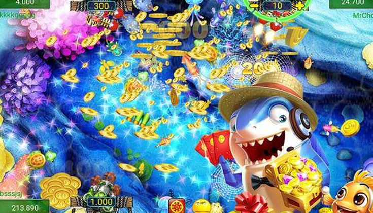 Mẹo Chơi Game Bắn Cá Trên BET88 Hiệu Quả Nhất