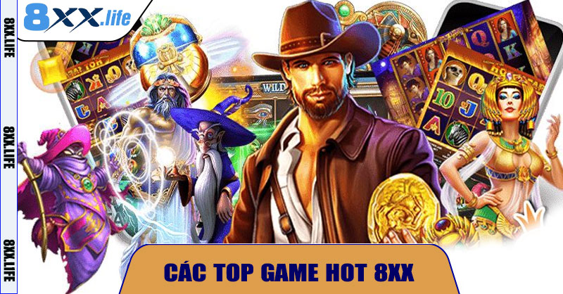 Top Game HOT 8XX mang đến cho người chơi kho trò chơi đa dạng từ bắn cá, slot, casino, thể thao đến các game chiến thuật hấp dẫn. Với đồ họa sống động, âm thanh chân thực, giao diện thân thiện và hệ thống thưởng hấp dẫn, 8XX đảm bảo trải nghiệm mượt mà, kịch tính. Người chơi dễ dàng tham gia, thử thách kỹ năng, tối ưu lợi nhuận và tận hưởng giải trí trực tuyến an toàn, uy tín, phù hợp mọi đối tượng. Giới thiệu về Top Game HOT 8XX Trong thị trường giải trí trực tuyến hiện nay, Top Game HOT 8XX luôn là điểm đến lý tưởng cho người chơi yêu thích các trò chơi đa dạng, hấp dẫn và cơ hội nhận thưởng cao. Đây là danh sách các trò chơi nổi bật trên nền tảng 8XX, được lựa chọn dựa trên số lượng người chơi, tính giải trí và khả năng trả thưởng. Nền tảng 8XX cung cấp trải nghiệm chơi mượt mà trên PC, Android và iOS, với đồ họa sắc nét, âm thanh sống động và giao diện thân thiện. Người chơi không chỉ được giải trí mà còn có cơ hội kiếm thưởng thực tế thông qua các vòng quay, nổ hũ và các sự kiện định kỳ. Vì sao Top Game HOT 8XX được ưa chuộng Top Game HOT 8XX được ưa chuộng nhờ đa dạng trò chơi, đồ họa sống động, âm thanh chân thực, giao diện thân thiện, hệ thống thưởng hấp dẫn, trải nghiệm mượt mà, kịch tính, phù hợp mọi trình độ và tối ưu hóa lợi nhuận cho người chơi. Đa dạng thể loại trò chơi Bao gồm Nổ Hũ, Bắn Cá, Mậu Binh, Casino, Taay Du Ký Slot, Kho Báu Tứ Linh và nhiều trò chơi khác. Người chơi dễ dàng lựa chọn theo sở thích, từ giải trí nhẹ nhàng đến thử thách chiến thuật cao. Đồ họa và âm thanh sống động Mỗi trò chơi đều được thiết kế tinh tế, tạo cảm giác kịch tính và thu hút. Hiệu ứng âm thanh và hình ảnh giúp trải nghiệm trở nên chân thực và hấp dẫn. Cơ hội nhận thưởng hấp dẫn Các trò chơi HOT thường đi kèm với phần thưởng khủng, jackpot và xèng thưởng. Người chơi vừa được giải trí lại vừa có cơ hội gia tăng thu nhập. Giao diện dễ sử dụng Người chơi mới nhanh chóng làm quen với cách chơi và luật lệ từng game. Hỗ trợ trên đa nền tảng, dễ dàng truy cập. Các trò chơi trong Top Game HOT 8XX Các trò chơi trong Top Game HOT 8XX bao gồm bắn cá, slot, casino, thể thao, đua ngựa và game chiến thuật, mang đến trải nghiệm đa dạng, hấp dẫn, kịch tính và cơ hội thắng lớn, phù hợp mọi đối tượng người chơi trực tuyến. Nổ Hũ 8XX Trò chơi quay số điện tử với cơ hội nhận jackpot lớn. Tích hợp nhiều loại nổ hũ khác nhau, từ nổ hũ cơ bản đến nổ hũ siêu khủng. Chiến lược chơi đa dạng, phù hợp cho người mới và người chơi lâu năm. Bắn Cá 8XX Trò chơi bắn cá đổi thưởng sinh động với đồ họa đại dương chân thực. Cá thường, cá đặc biệt, cá boss giúp tăng phần thưởng. Có thể chơi đơn hoặc theo nhóm để cạnh tranh và tương tác trực tiếp. Mậu Binh 8XX Trò chơi bài truyền thống kết hợp tính chiến thuật cao. Người chơi sắp xếp bài thông minh để thắng cược. Tính năng xếp hạng, bảng điểm trực tuyến giúp theo dõi tiến trình. Casino 8XX Bao gồm Blackjack, Roulette, Baccarat, Poker và các trò chơi live casino khác. Tương tác trực tiếp với dealer, trải nghiệm như tại sòng bạc thật. Hệ thống trả thưởng minh bạch, cơ hội thắng cao. Tây Du Ký Slot 8XX Slot game theo chủ đề phiêu lưu, tích hợp mini game và phần thưởng đặc biệt. Jackpot và các vòng quay miễn phí giúp tăng cơ hội nhận thưởng. Đồ họa 3D sống động, âm thanh kịch tính. Kho Báu Tứ Linh 8XX Game săn kho báu theo kiểu slot và nhiệm vụ phiêu lưu. Tích hợp tính năng mini game và phần thưởng lớn theo cấp độ. Đem lại trải nghiệm giải trí kết hợp thử thách và may rủi. Mèo Tài Lộc 8XX Game slot với biểu tượng may mắn, xèng thưởng và vòng quay đặc biệt. Dễ chơi, phù hợp cho cả người mới và những người chơi lâu năm. Phần thưởng đa dạng, dễ nhận xèng và thưởng lớn. Hướng dẫn tham gia Top Game HOT 8XX Hướng dẫn tham gia Top Game HOT 8XX: Đăng ký tài khoản, nạp tiền, chọn trò chơi yêu thích, làm quen luật chơi, áp dụng chiến thuật phù hợp và tận dụng khuyến mãi để tối đa hóa lợi nhuận và trải nghiệm giải trí trực tuyến. Bước 1: Tạo tài khoản trên 8XX Người chơi cần đăng ký tài khoản trên nền tảng 8XX chính thức. Xác minh thông tin để đảm bảo an toàn và bảo mật tài khoản. Bước 2: Lựa chọn tựa game yêu thích Top Game HOT 8XX cung cấp đa dạng thể loại, người chơi chọn trò chơi phù hợp. Xem hướng dẫn và luật chơi trước khi tham gia để tối ưu cơ hội thắng. Bước 3: Tham gia và trải nghiệm Bắt đầu với số vốn nhỏ nhất để làm quen. Theo dõi phần thưởng, sử dụng tính năng xèng hoặc vòng quay miễn phí khi có. Bước 4: Áp dụng chiến lược và mẹo chơi Mỗi trò chơi đều có chiến lược riêng, ví dụ bắn cá nhắm vào cá giá trị cao, mậu binh sắp xếp bài hợp lý, slot game sử dụng vòng quay miễn phí để tăng phần thưởng. Người chơi nên kết hợp quan sát, phân tích và kỹ năng để tối ưu lợi nhuận. Bước 5: Quản lý vốn hợp lý Thiết lập giới hạn cược và thời gian chơi để tránh rủi ro. Theo dõi kết quả chơi và điều chỉnh chiến lược hợp lý Mẹo chơi Top Game HOT 8XX hiệu quả Mẹo chơi Top Game HOT 8XX hiệu quả: Tìm hiểu kỹ luật chơi, chọn trò phù hợp sở thích, quản lý vốn thông minh, áp dụng chiến lược hợp lý, tận dụng khuyến mãi và kinh nghiệm cao thủ để tăng cơ hội thắng và tối ưu trải nghiệm giải trí. Tìm hiểu kỹ luật chơi Trước khi chơi, hãy đọc hướng dẫn và quy tắc của từng trò chơi để nắm chắc cơ chế và cách thắng. Bắt đầu với mức cược nhỏ Giúp làm quen với trò chơi và hạn chế rủi ro mất nhiều vốn ngay từ đầu. Theo dõi phần thưởng và các sự kiện Tham gia các sự kiện, vòng quay miễn phí để gia tăng phần thưởng. Sử dụng xèng thưởng hiệu quả để tối đa hóa lợi ích. Kết hợp phân tích và may rủi Với các trò chơi chiến thuật như Mậu Binh hoặc Baccarat, kết hợp phân tích và kỹ năng. Với slot game hoặc Nổ Hũ, tận dụng may rủi và vòng quay đặc biệt. Quản lý thời gian và vốn Chia vốn thành nhiều lượt chơi, tránh đặt cược quá lớn một lần. Giữ thời gian chơi hợp lý để duy trì trải nghiệm thú vị mà không căng thẳng. Kết luận Top Game HOT 8XX là lựa chọn lý tưởng cho người chơi yêu thích giải trí trực tuyến kết hợp cơ hội kiếm thưởng. Với danh sách trò chơi đa dạng, đồ họa sống động, âm thanh kịch tính và phần thưởng hấp dẫn, người chơi dễ dàng trải nghiệm giải trí đầy thú vị.