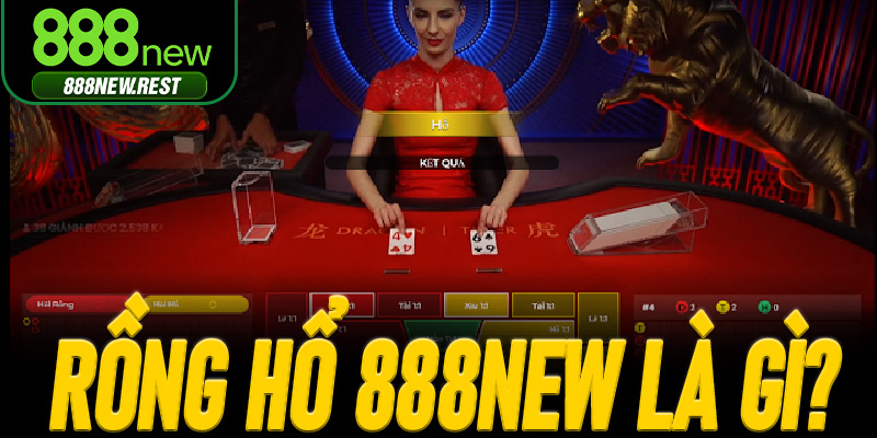 Rồng Hổ 888New là gì?