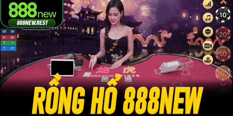 Rồng Hổ 888New
