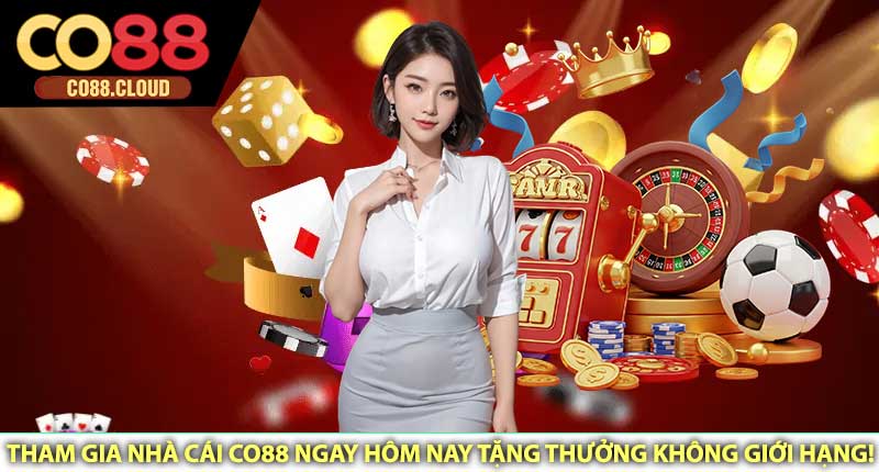 Đăng Ký CO88 – Bước Đầu Trải Nghiệm Vào Thế Giới Cá Cược Đỉnh Cao
